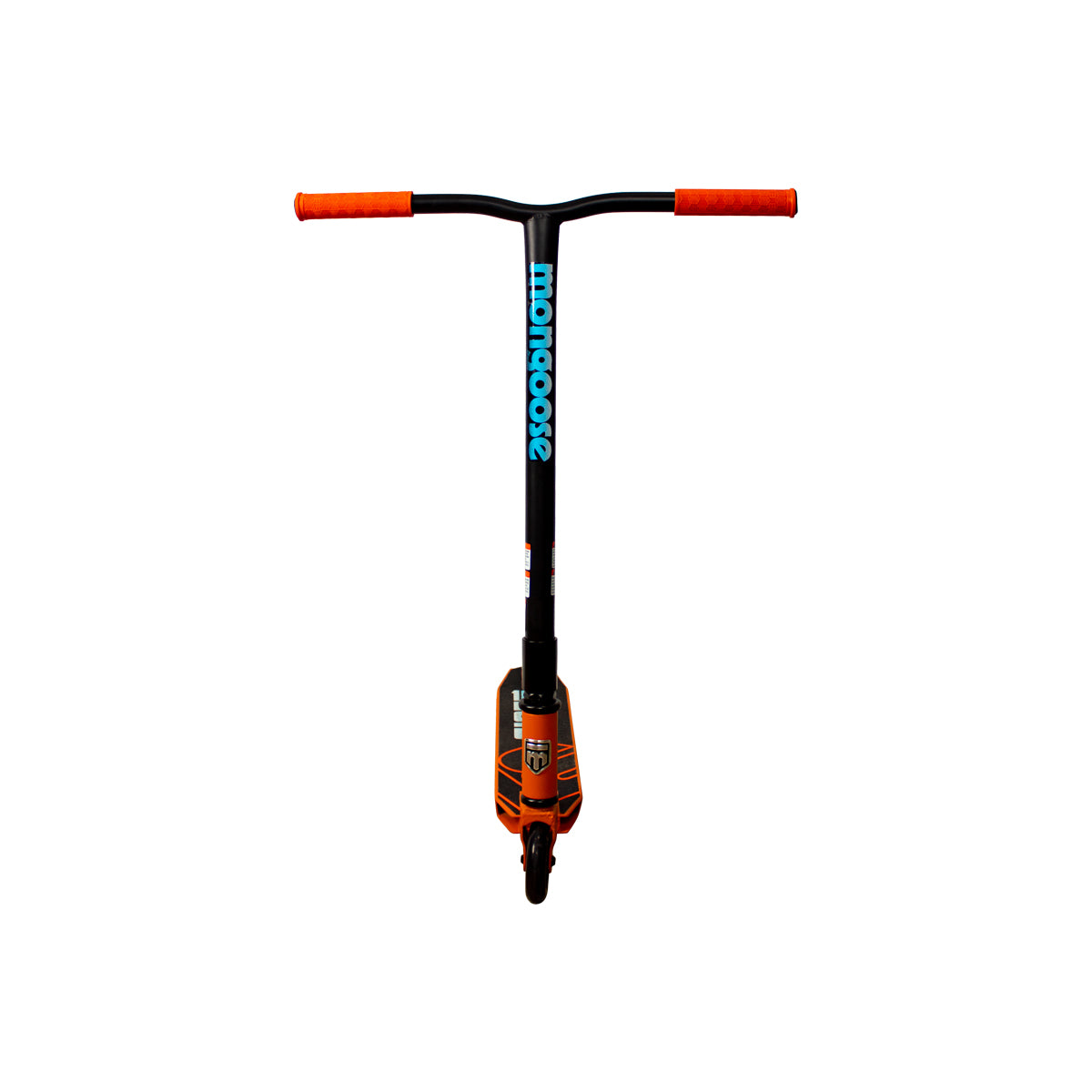 PATIN SCOOTER MONGOOSE RISE NARANJA