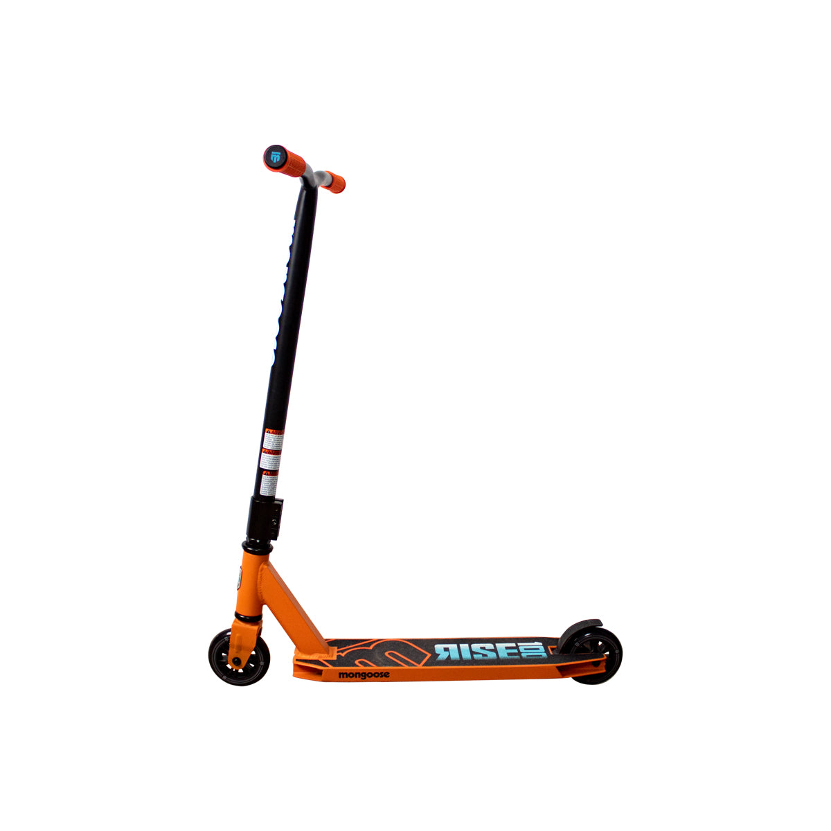 PATIN SCOOTER MONGOOSE RISE NARANJA