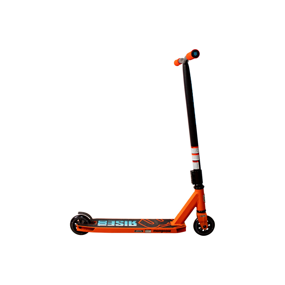 PATIN SCOOTER MONGOOSE RISE NARANJA