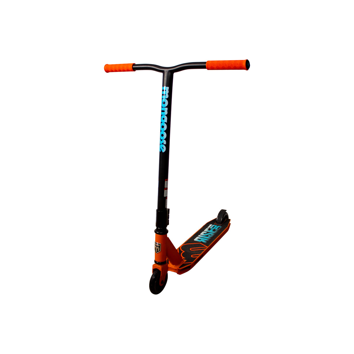 PATIN SCOOTER MONGOOSE RISE NARANJA