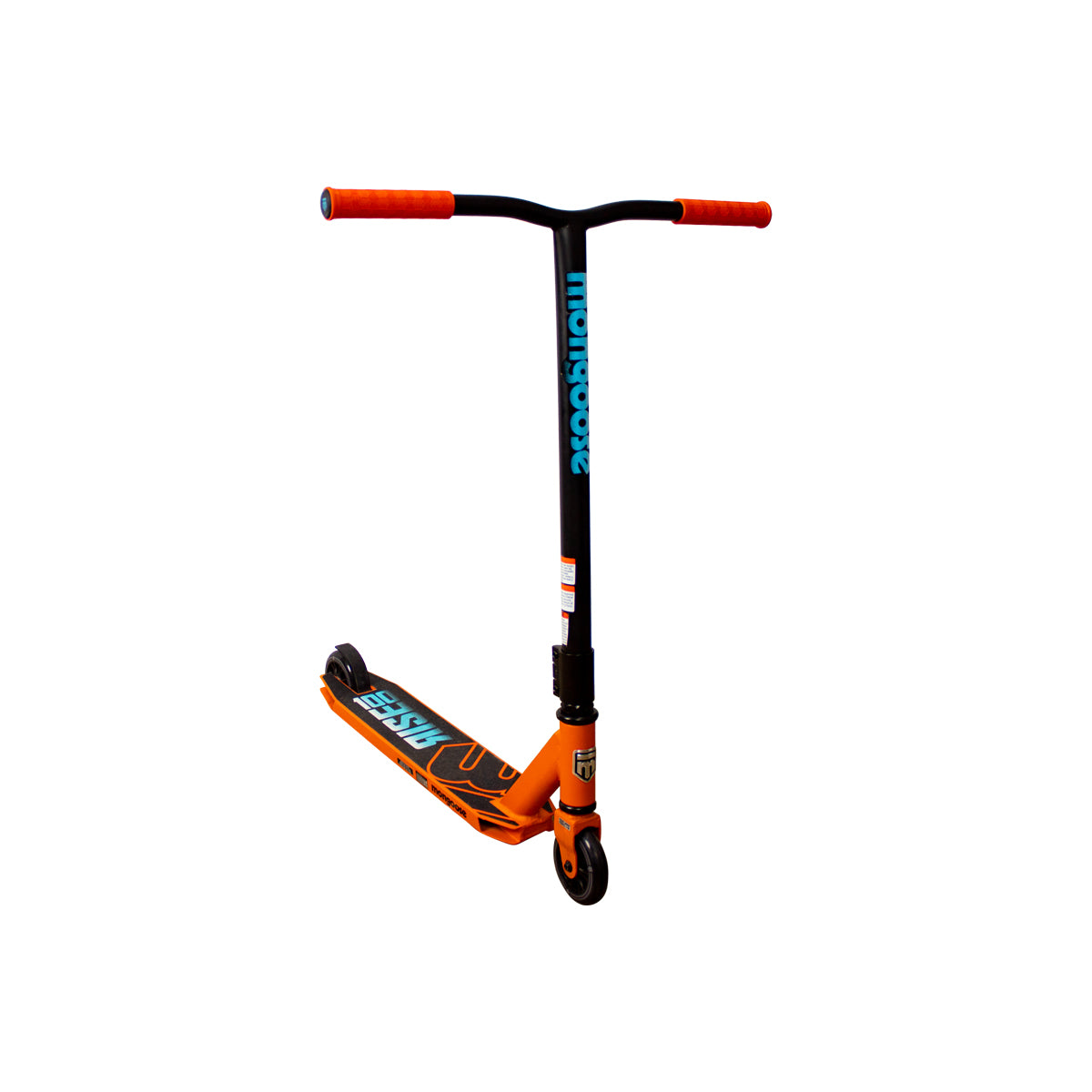 PATIN SCOOTER MONGOOSE RISE NARANJA