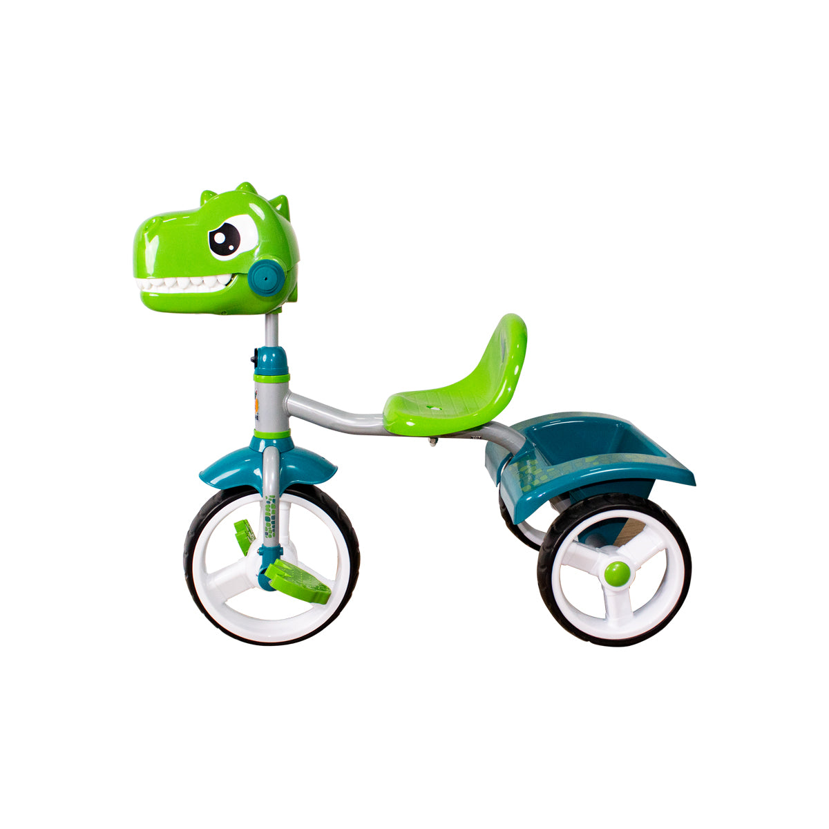 TRICICLO APACHE DINOSAURIO 3D