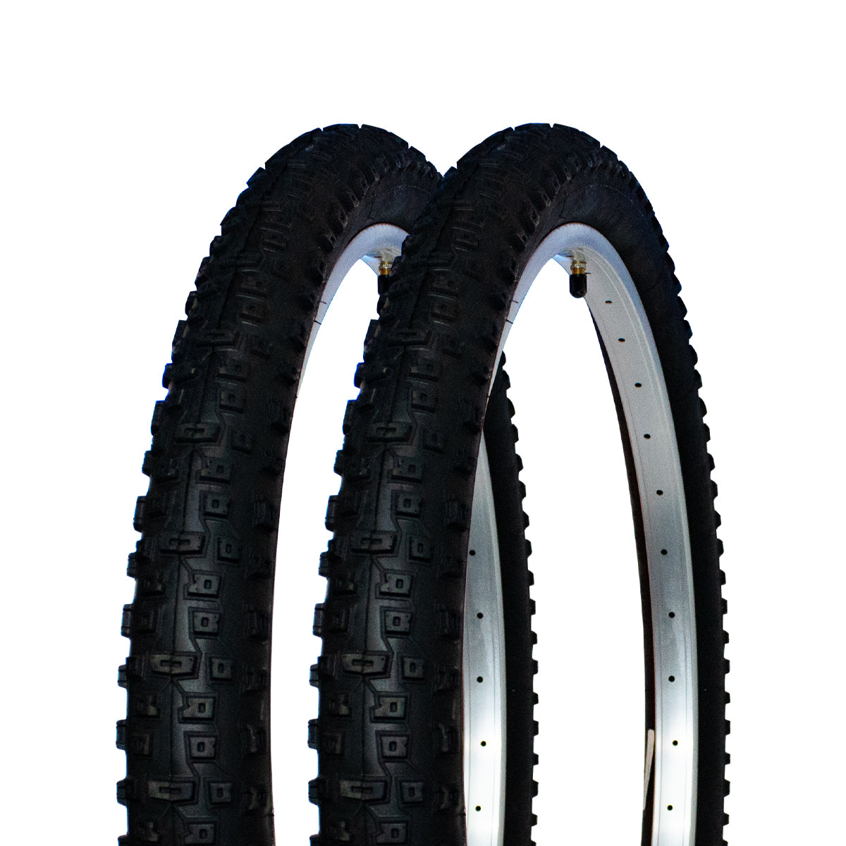 LLANTA 26 X 2.40 INNOVA NEGRA
