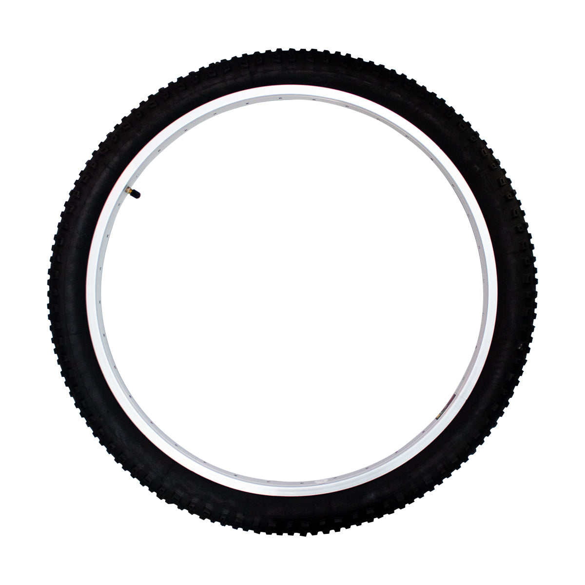 LLANTA 26 X 2.40 INNOVA NEGRA