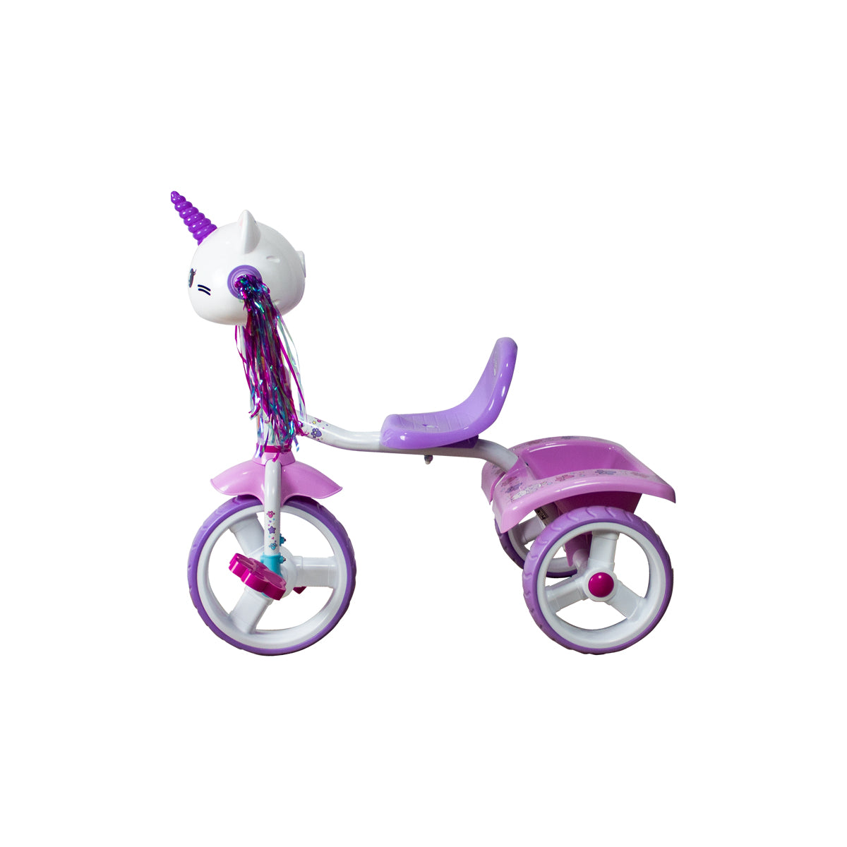TRICICLO APACHE GATO 3D