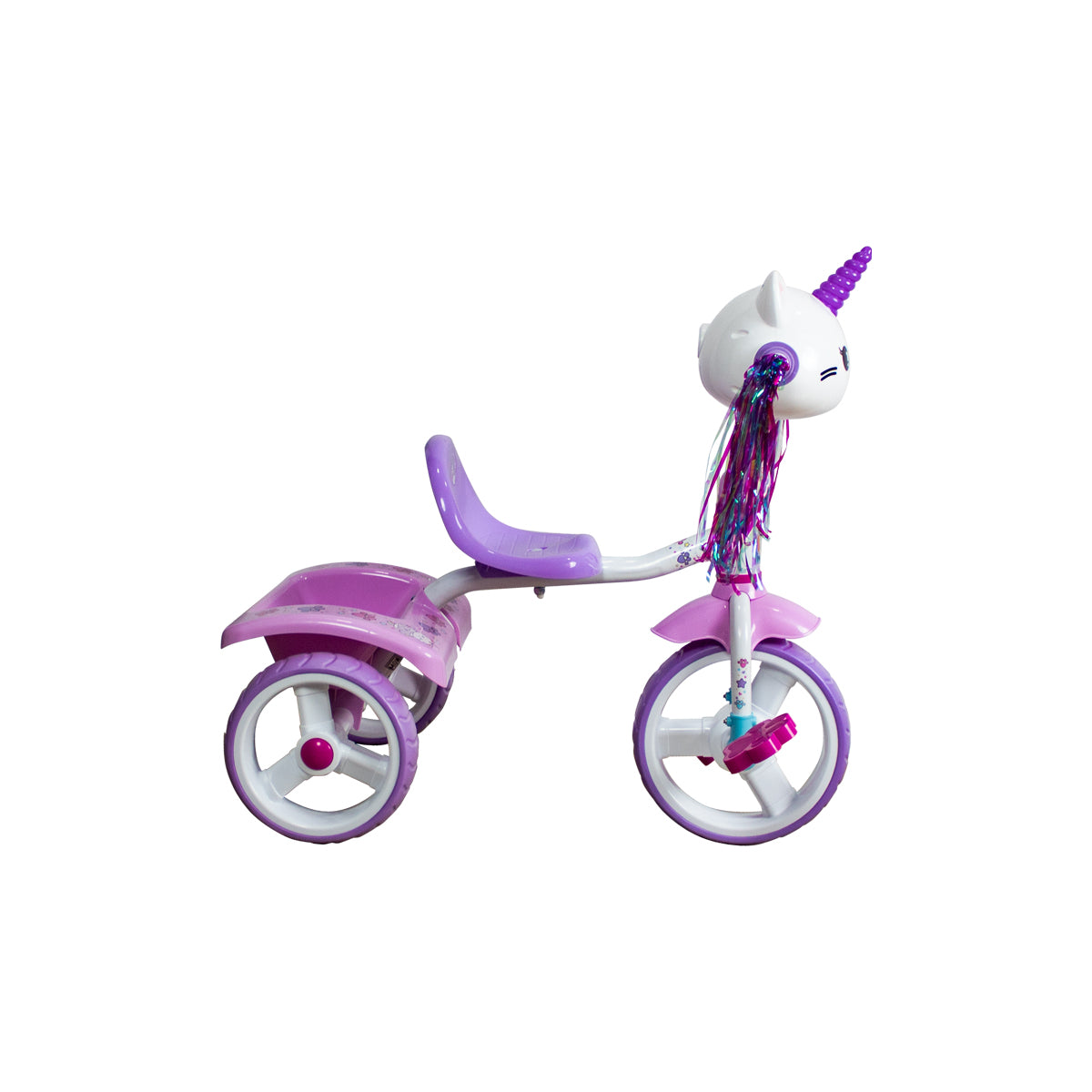 TRICICLO APACHE GATO 3D