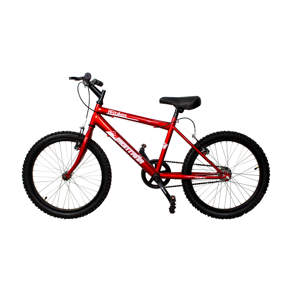 BICICLETA R.20 MONTAÑA FG BIKES