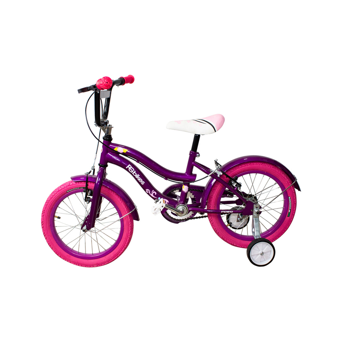 BICICLETA R.16 CRUSIER BUGA FG BIKES