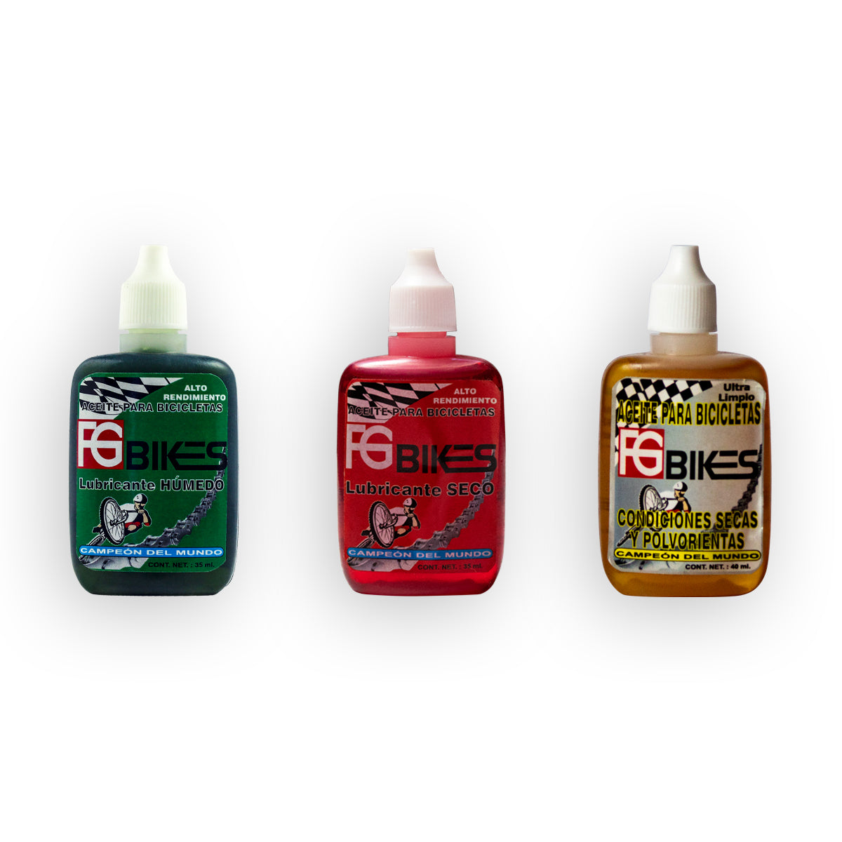 LUBRICANTES PARA CADENA FG