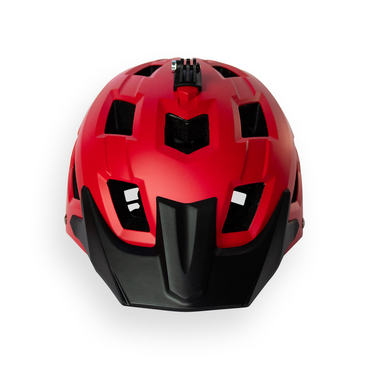 CASCO P/CICLISTA HUNTER C/MONTAJE PARA GOPRO