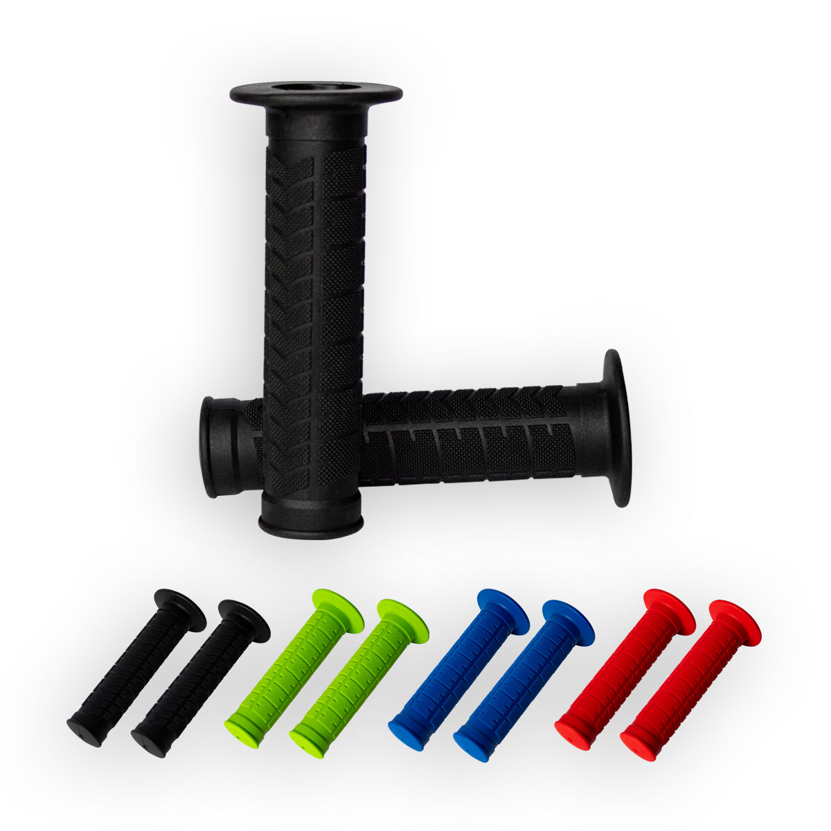 PUÑOS BMX FLANGE
