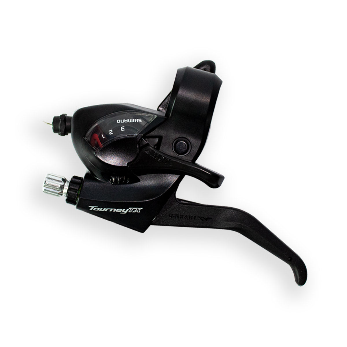 MANIJAS C/CAMBIO SHIMANO TOURNEY 6 PASOS