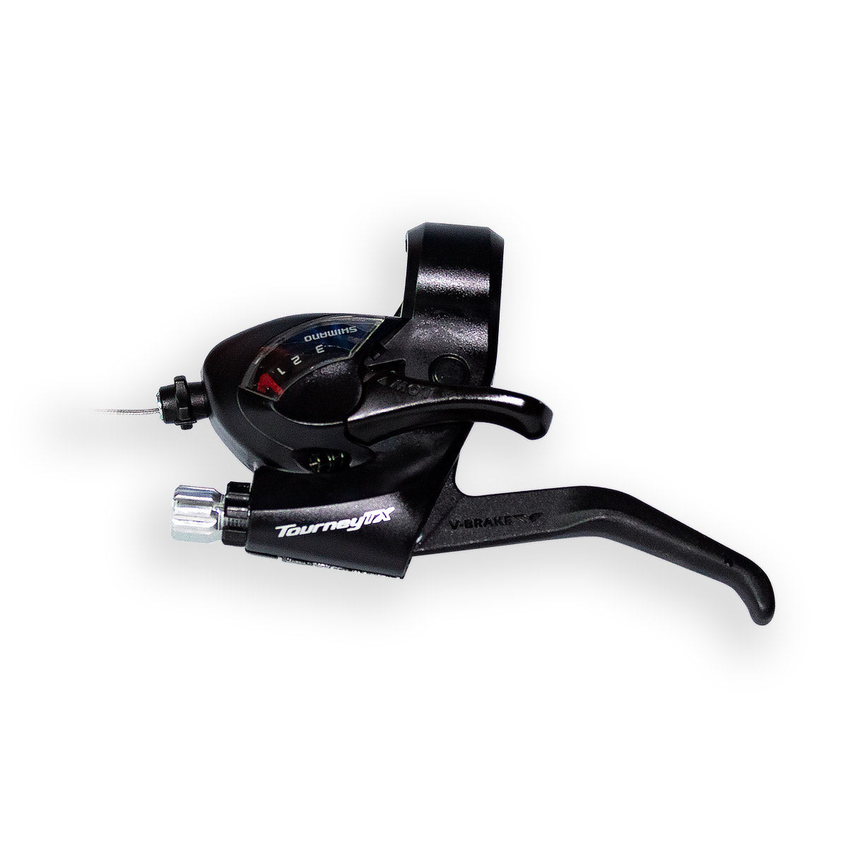 MANIJAS C/CAMBIO SHIMANO TOURNEY 8 PASOS