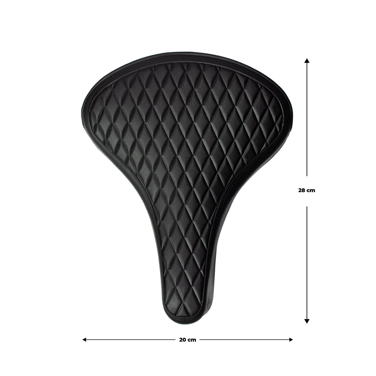 ASIENTO TMO ROMBOS FG BIKES