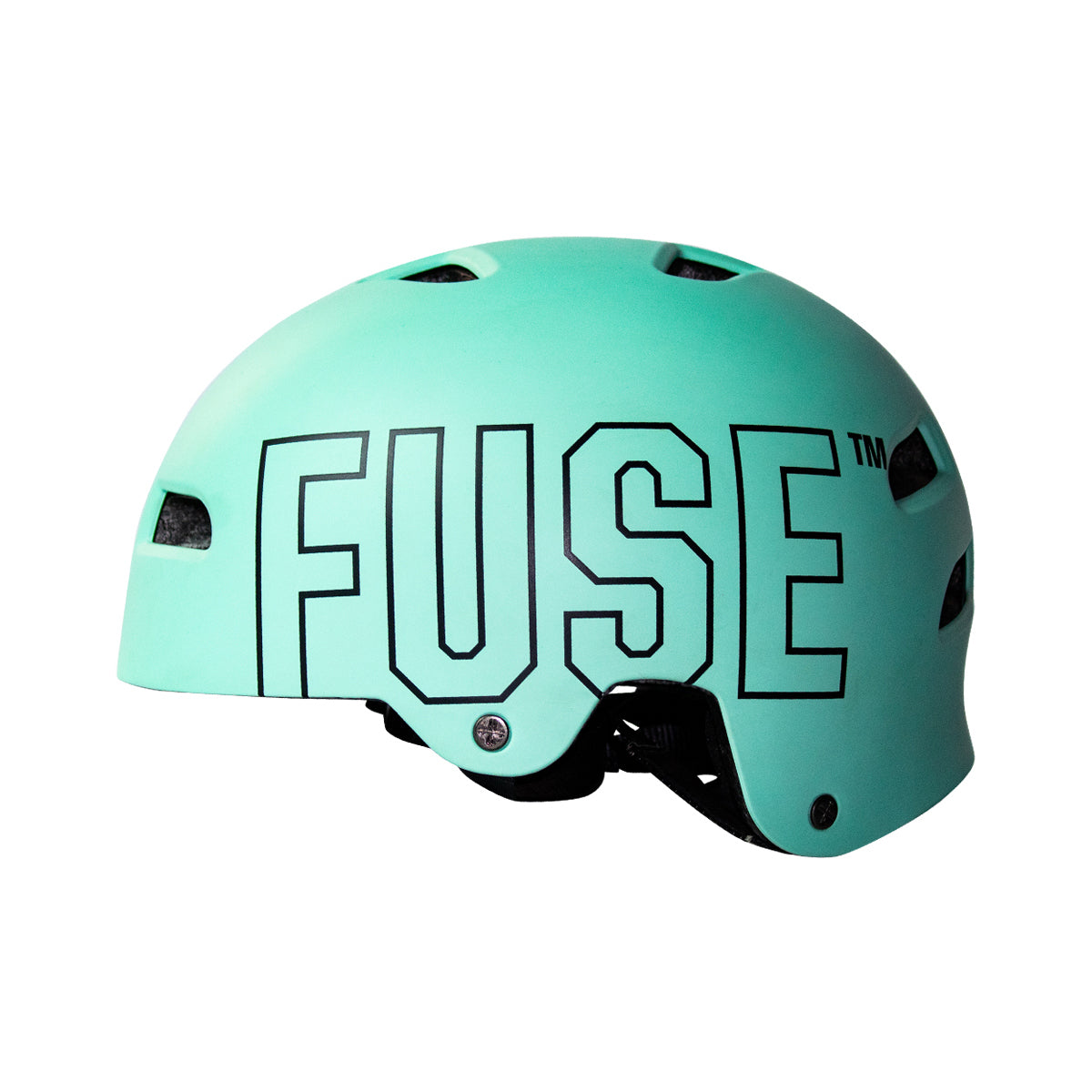 CASCO FUSE BMX P/CICLISTA