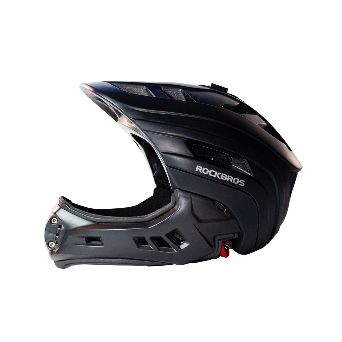 CASCO ROCKBROS FREERIDE COMPLETO P/CICLISTA