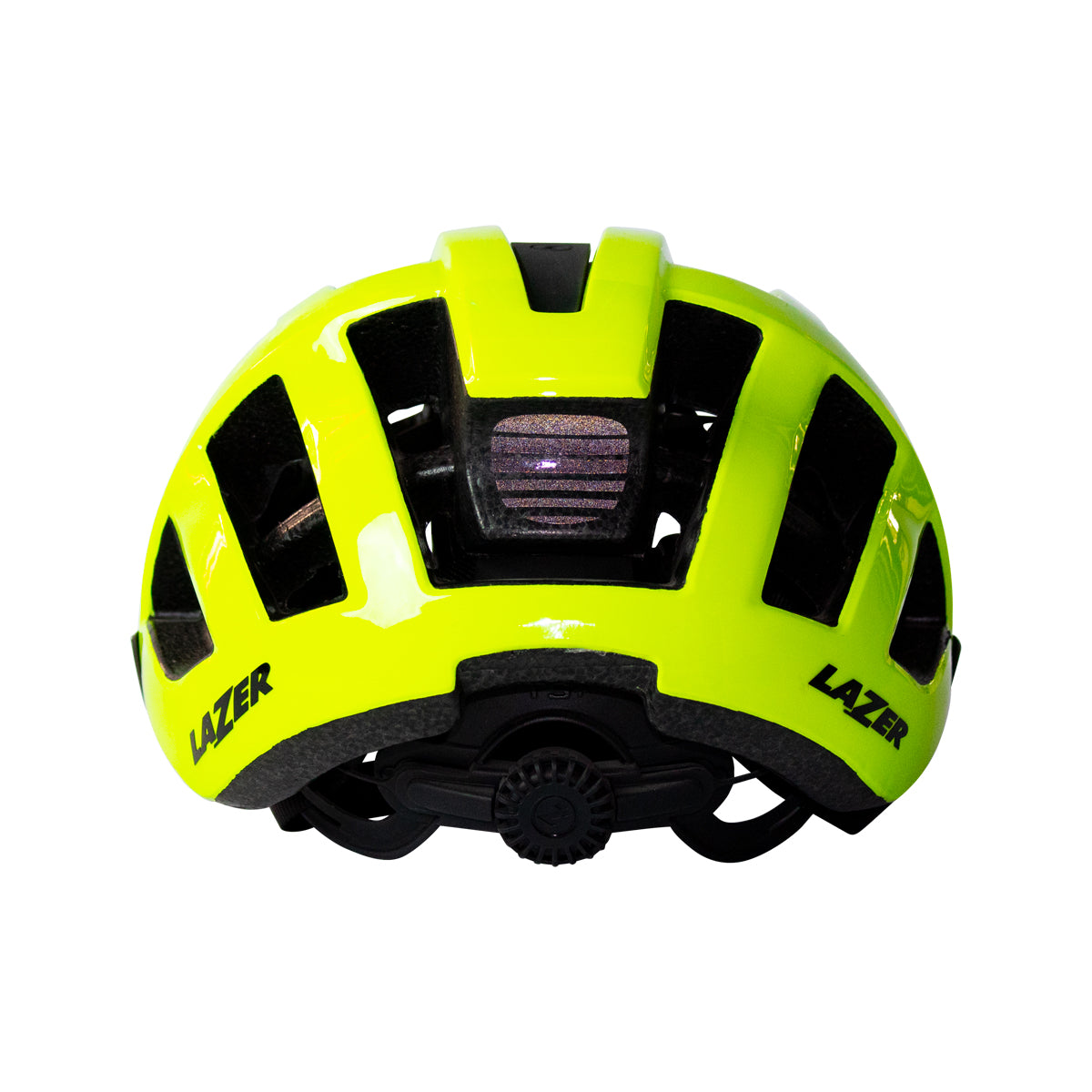 CASCO LAZER COMPACT P/CICLISTA