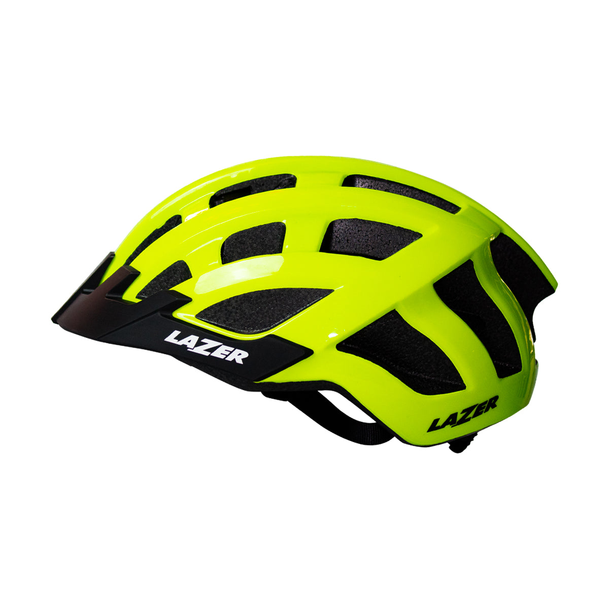 CASCO LAZER COMPACT P/CICLISTA