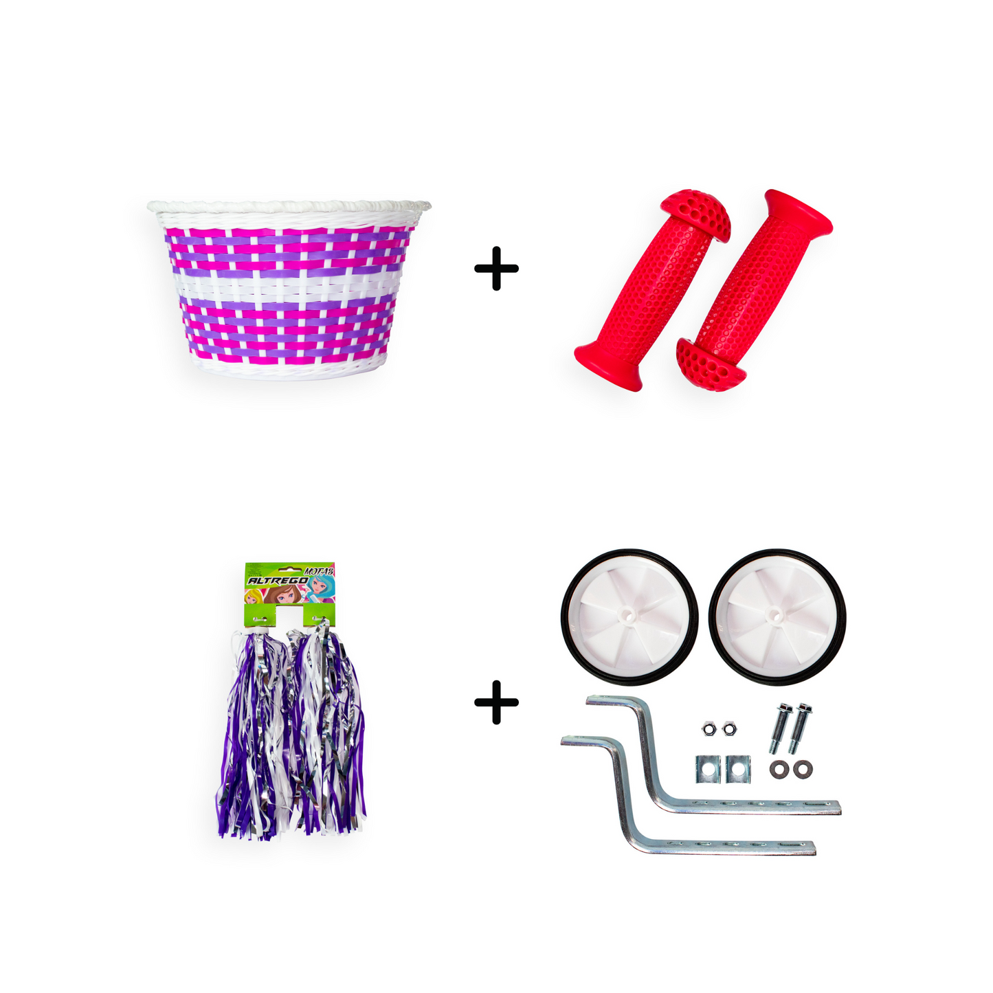KIT DE ADORNO NIÑA R16-R20