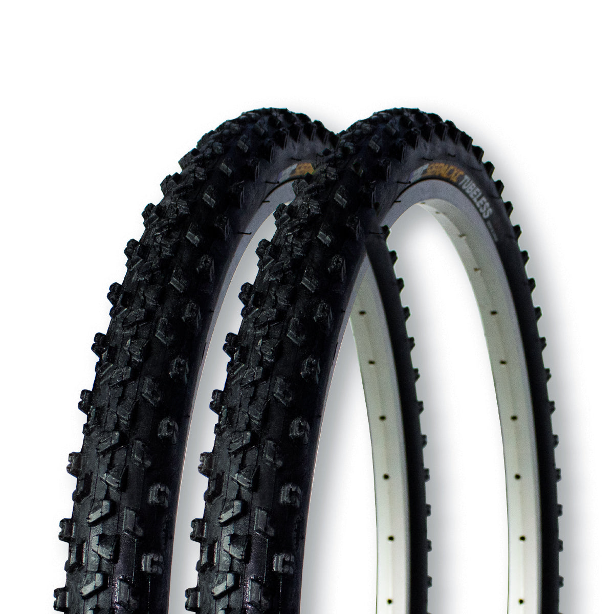 LLANTA 26X2.10 IRC SERAC XC TUBELESS