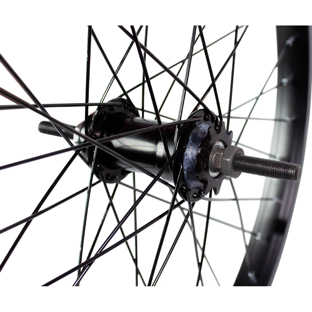 RIN 20 EVERBEST TIPO BMX CON CASSETTE 9-T 3/8