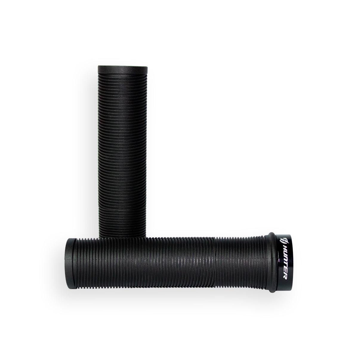 PUÑO MTB HUNTER ARO DE ALUMINIO C/AJUSTE