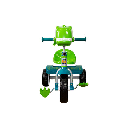 TRICICLO APACHE DINOSAURIO 3D