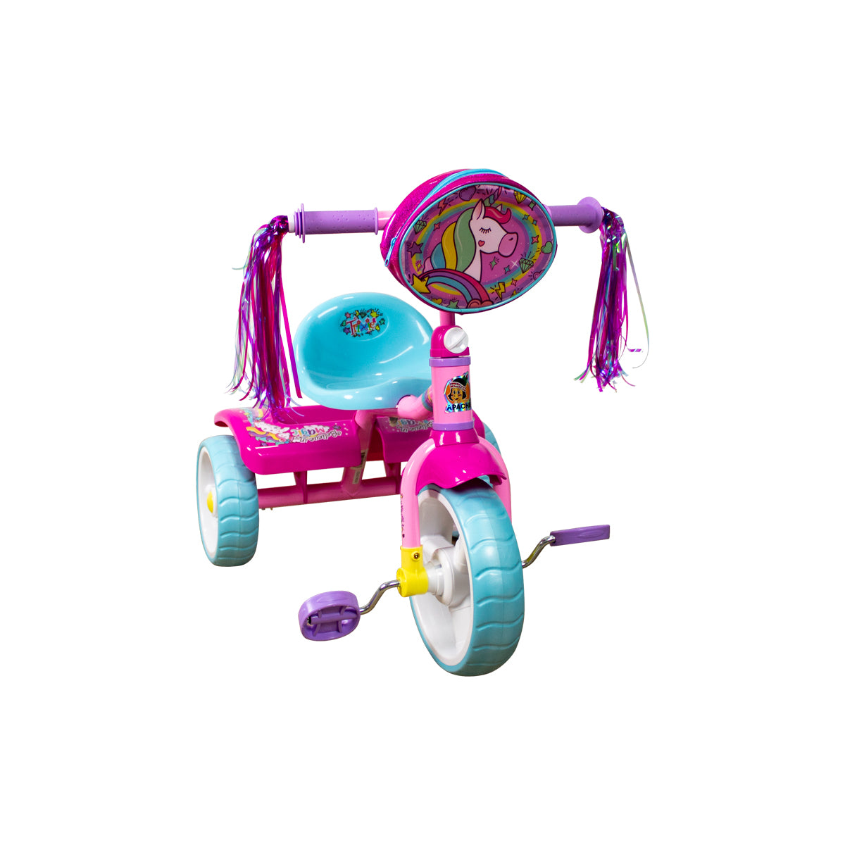 TRICICLO UNICORNIO CLASICO