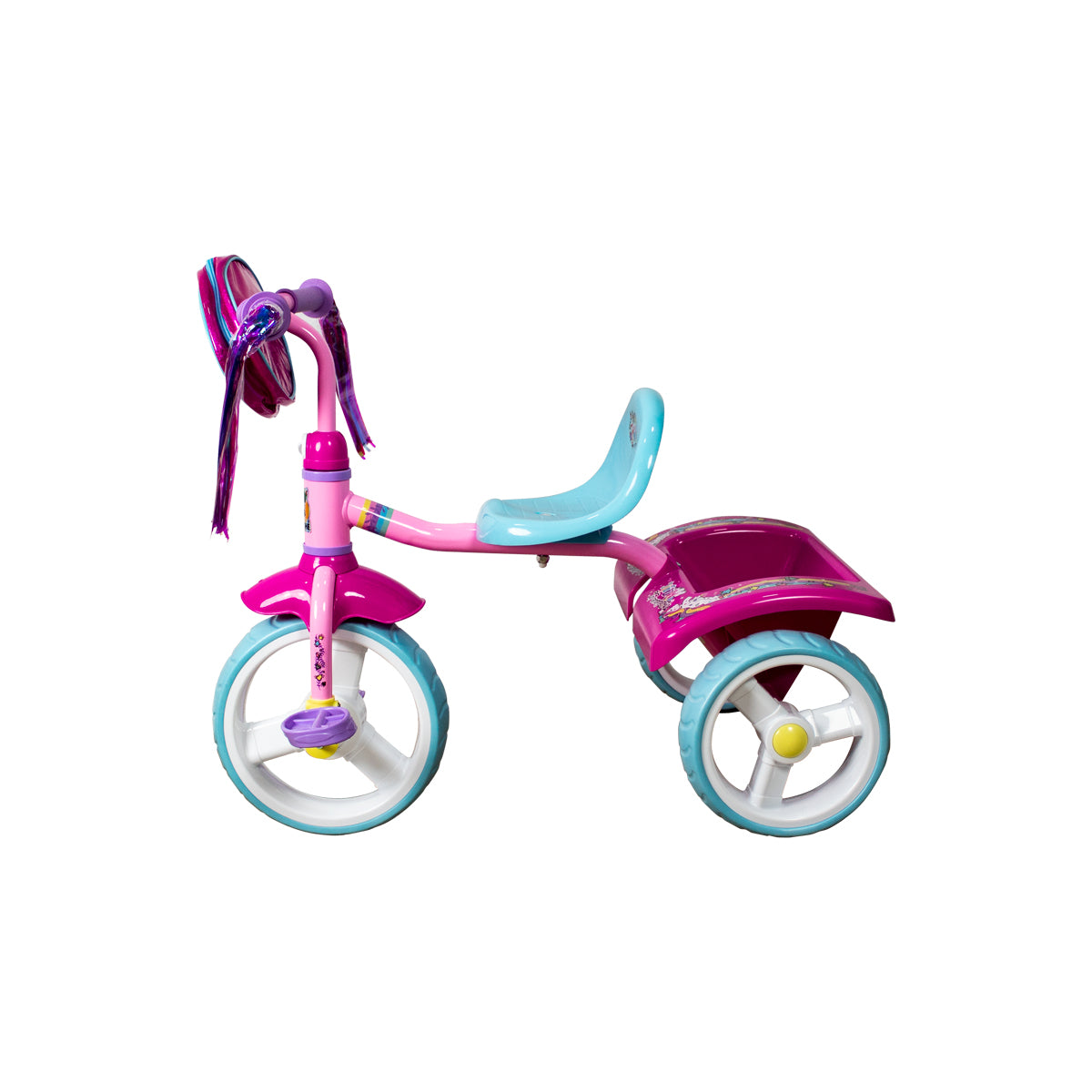 TRICICLO UNICORNIO CLASICO