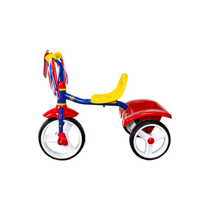 TRICICLO APACHE CLASICO C/CAJUELA