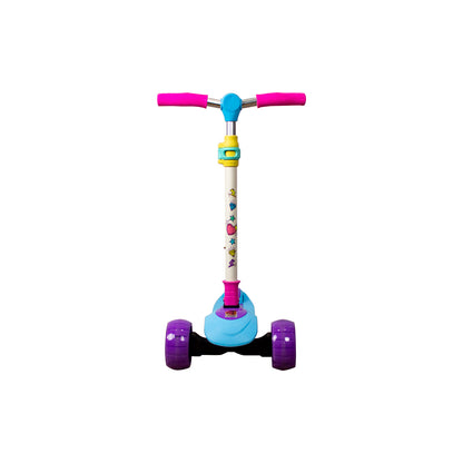 PATIN SCOOTER APACHE GLAM CON LUCES
