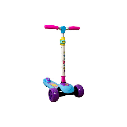 PATIN SCOOTER APACHE GLAM CON LUCES