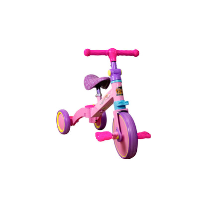 TRICICLO 3 EN 1 APACHE TRIXIE