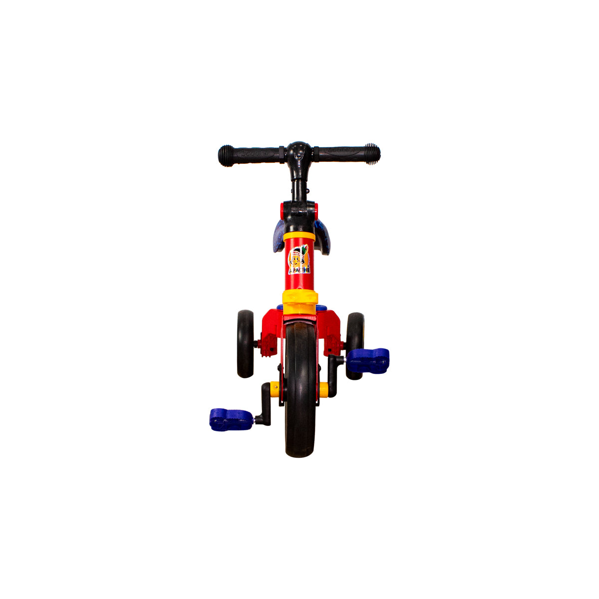 TRICICLO APACHE 3 EN 1