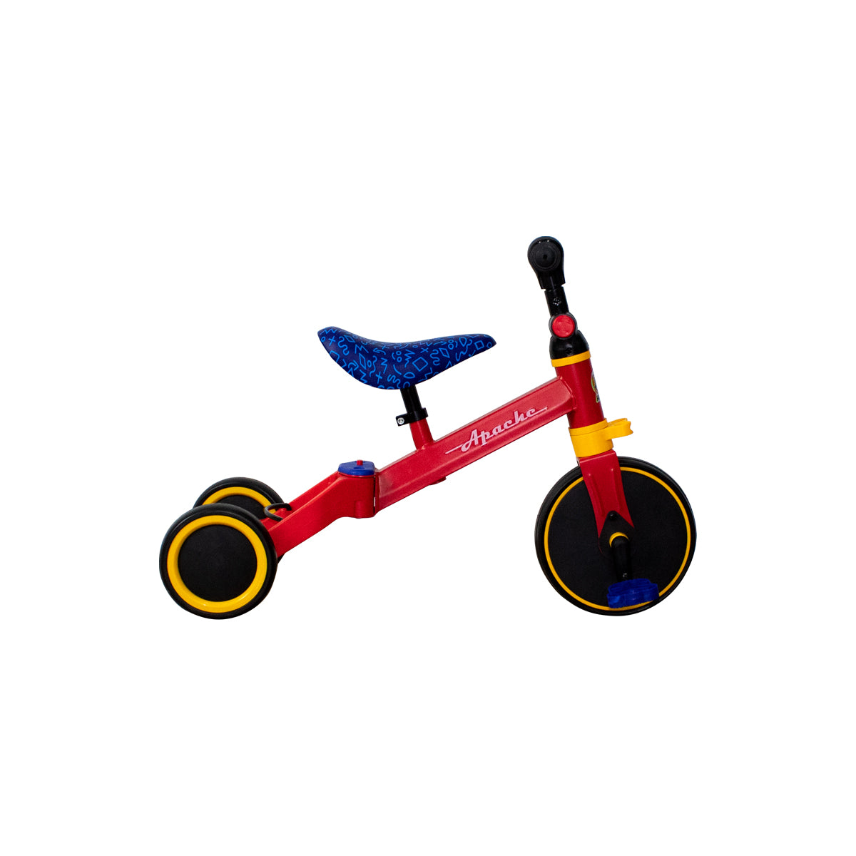 TRICICLO APACHE 3 EN 1
