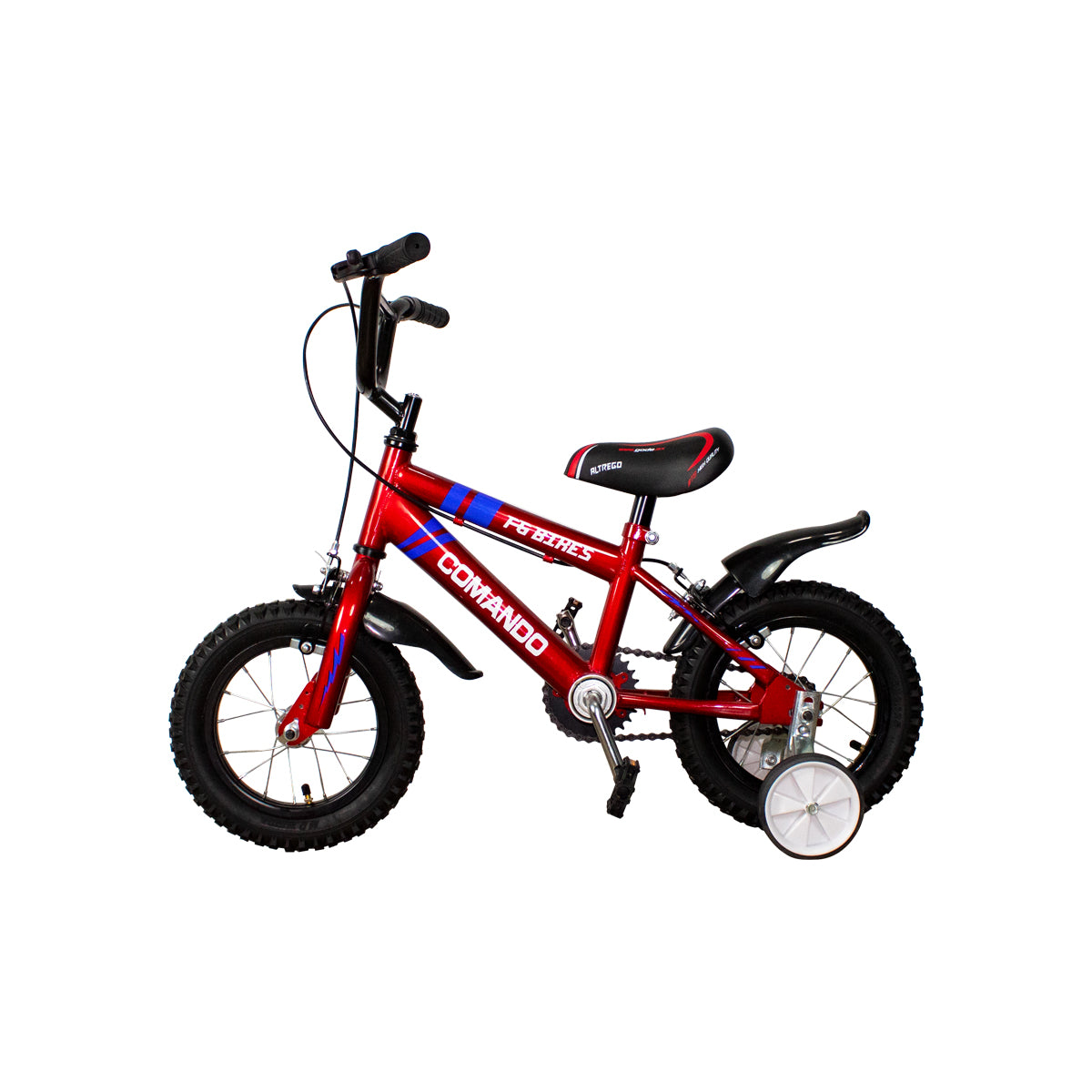 BICICLETA R.12 COMANDO FG BIKES