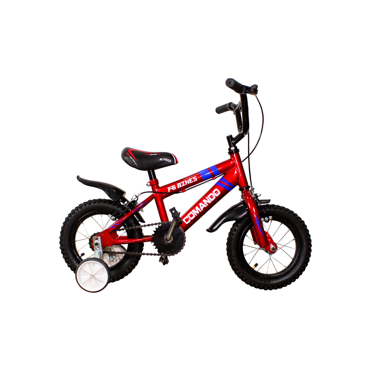 BICICLETA R.12 COMANDO FG BIKES