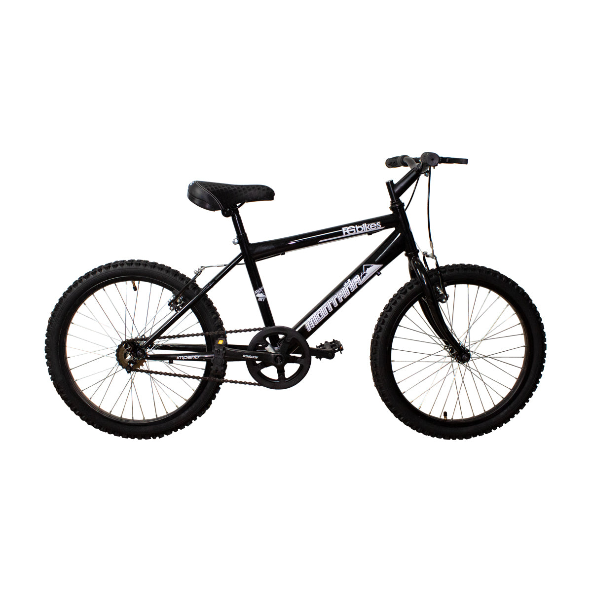 BICICLETA R.20 MONTAÑA FG BIKES