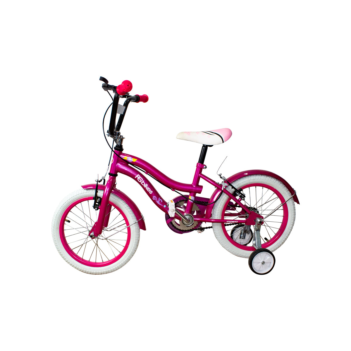 BICICLETA R16 CRUSIER BUGA FG BIKES