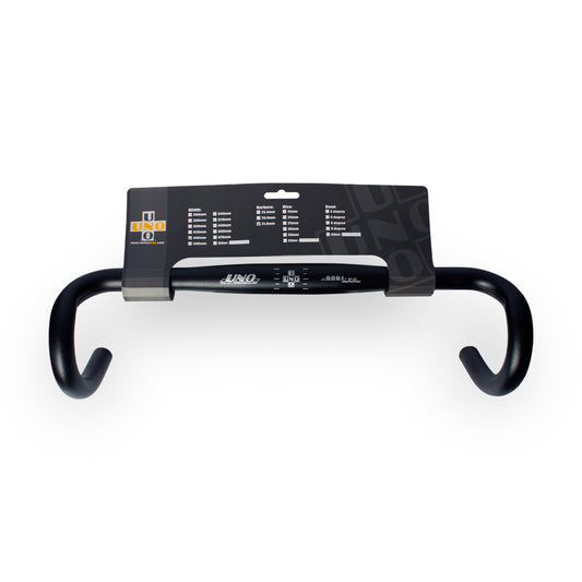 MANUBRIO SPORT 31.8 440 MM UNO