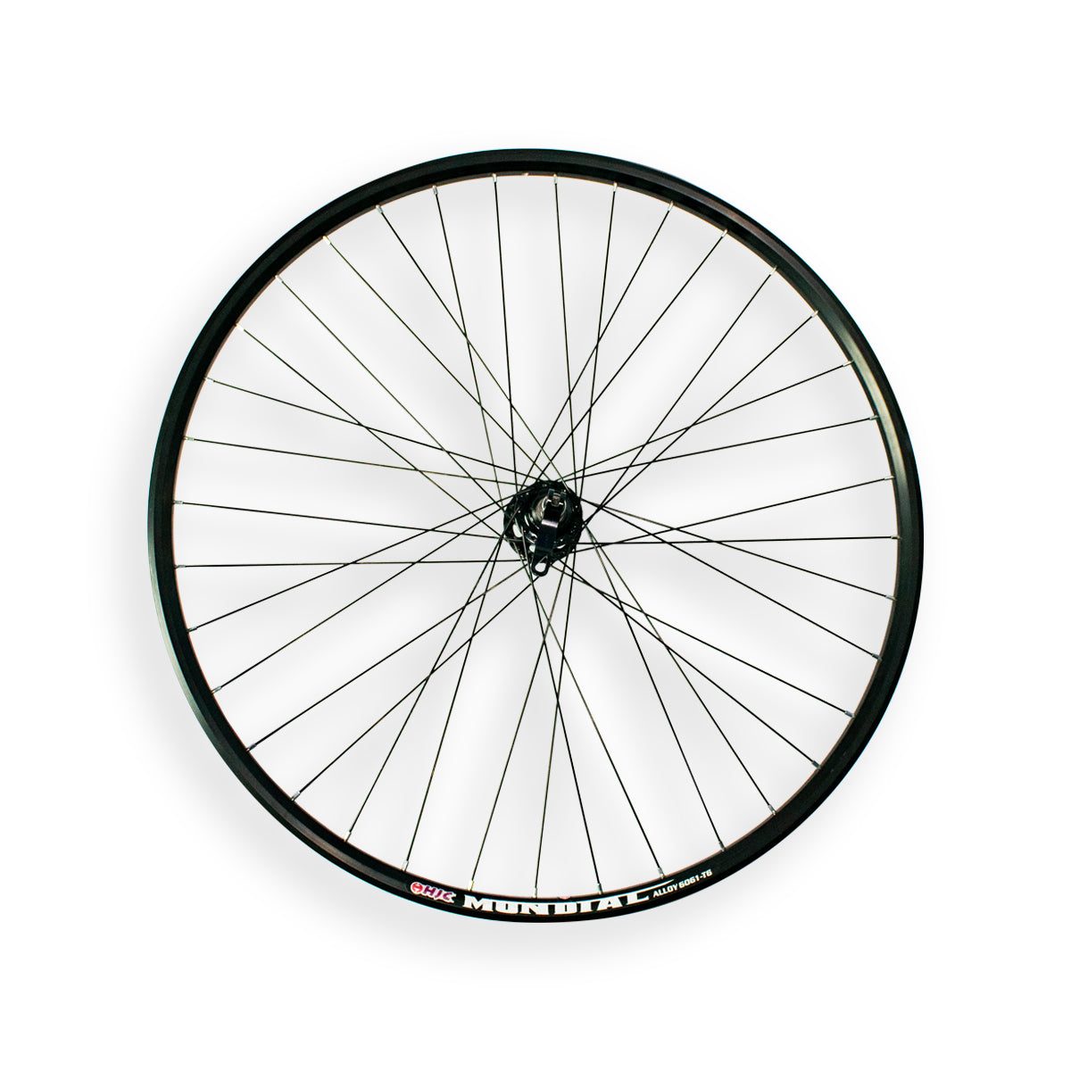 JUEGO DE RINES 29 MTB PARA FRENO DE DISCO