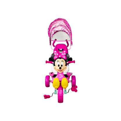 TRICICLO APACHE C/ TOLDO MINNIE MOUSE