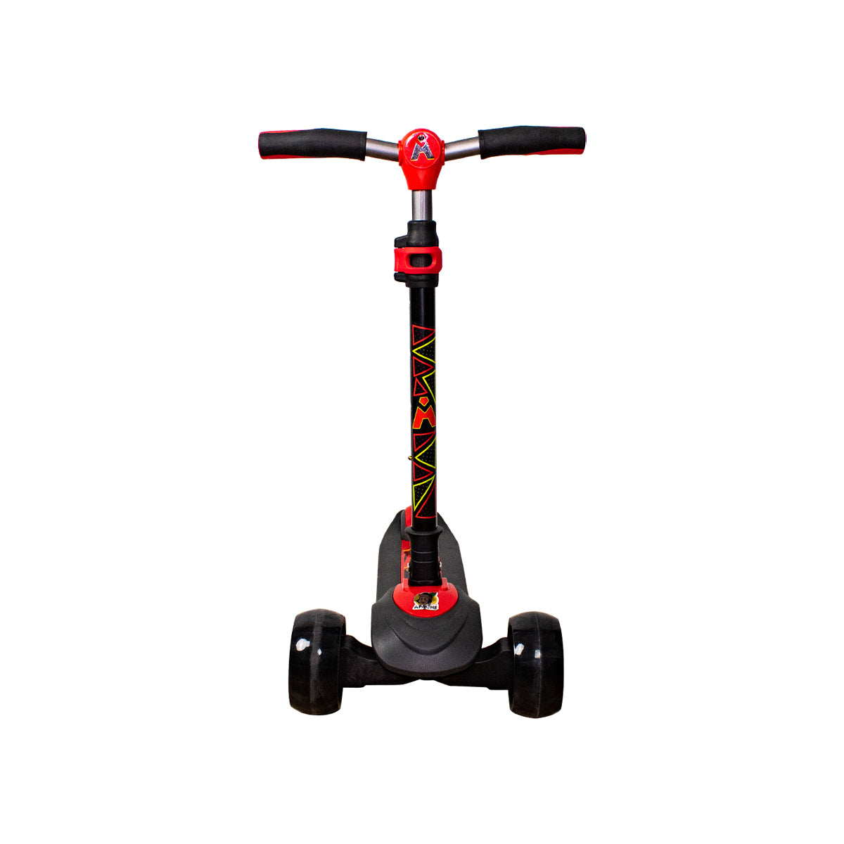 PATIN SCOOTER APACHE INFANTIL CON LUCES