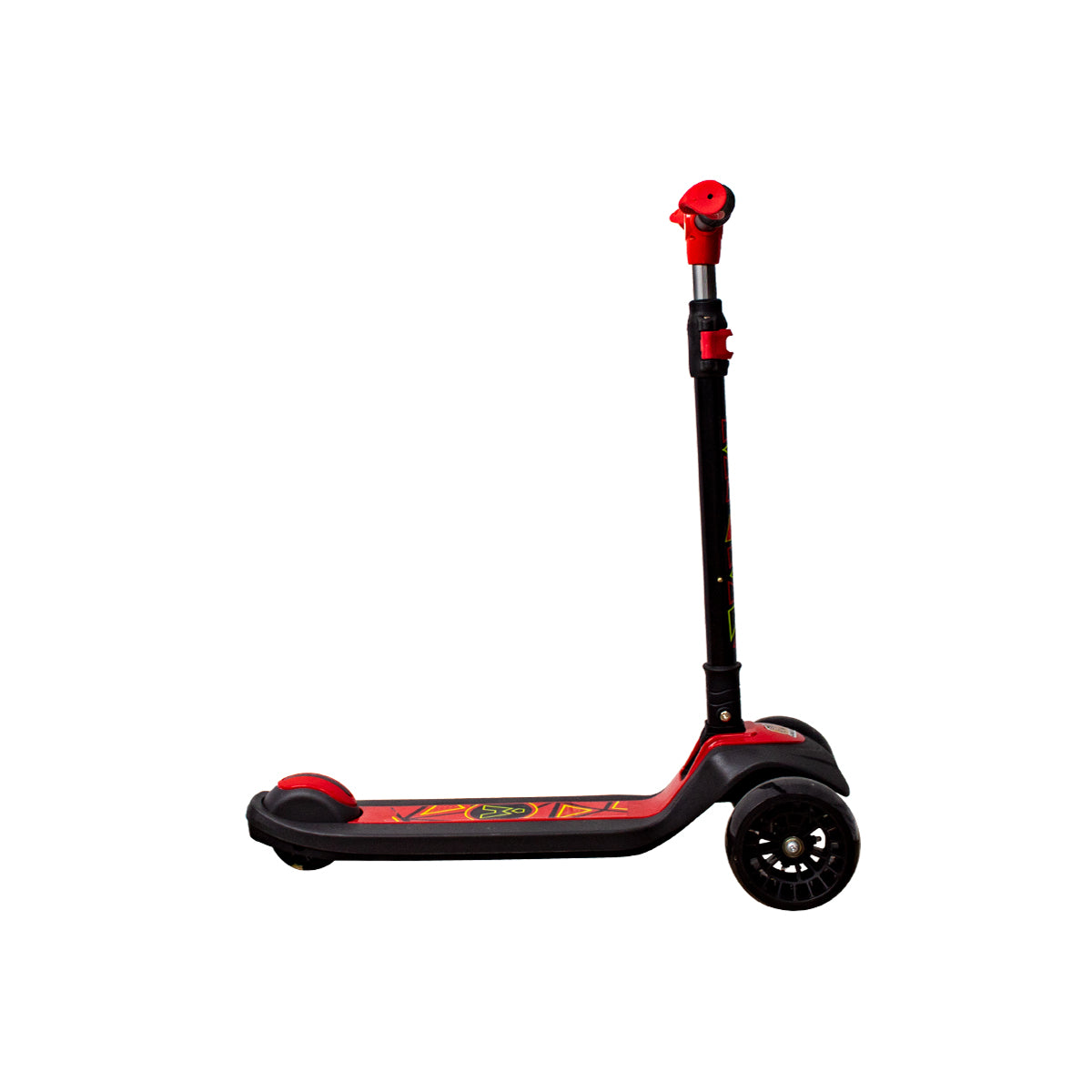 PATIN SCOOTER APACHE INFANTIL CON LUCES