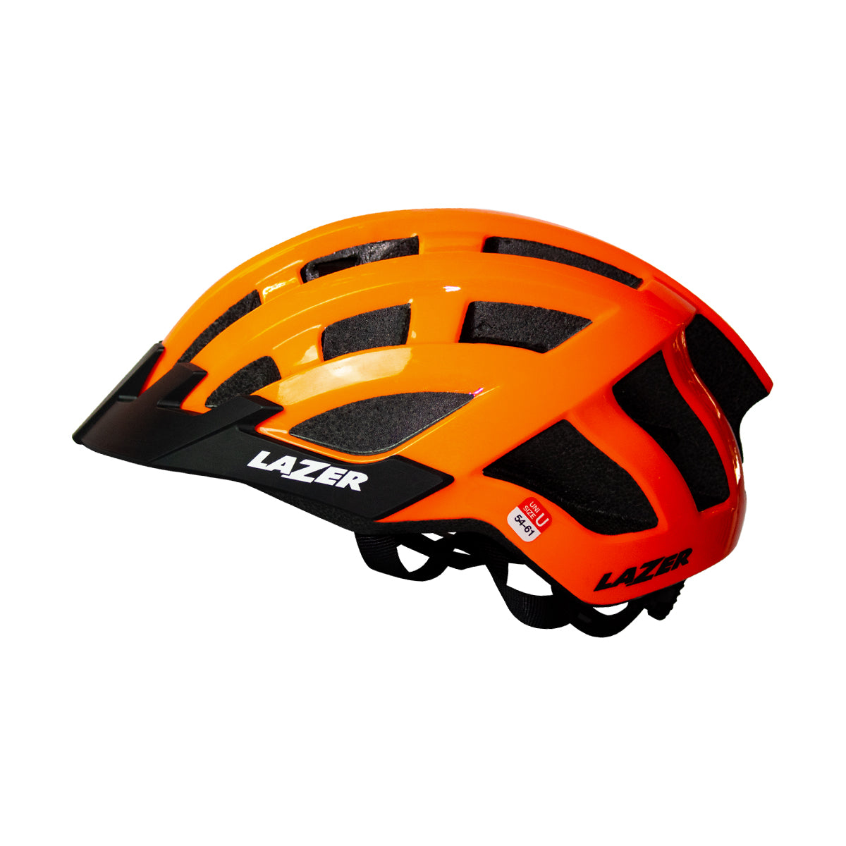 CASCO LAZER COMPACT P/CICLISTA