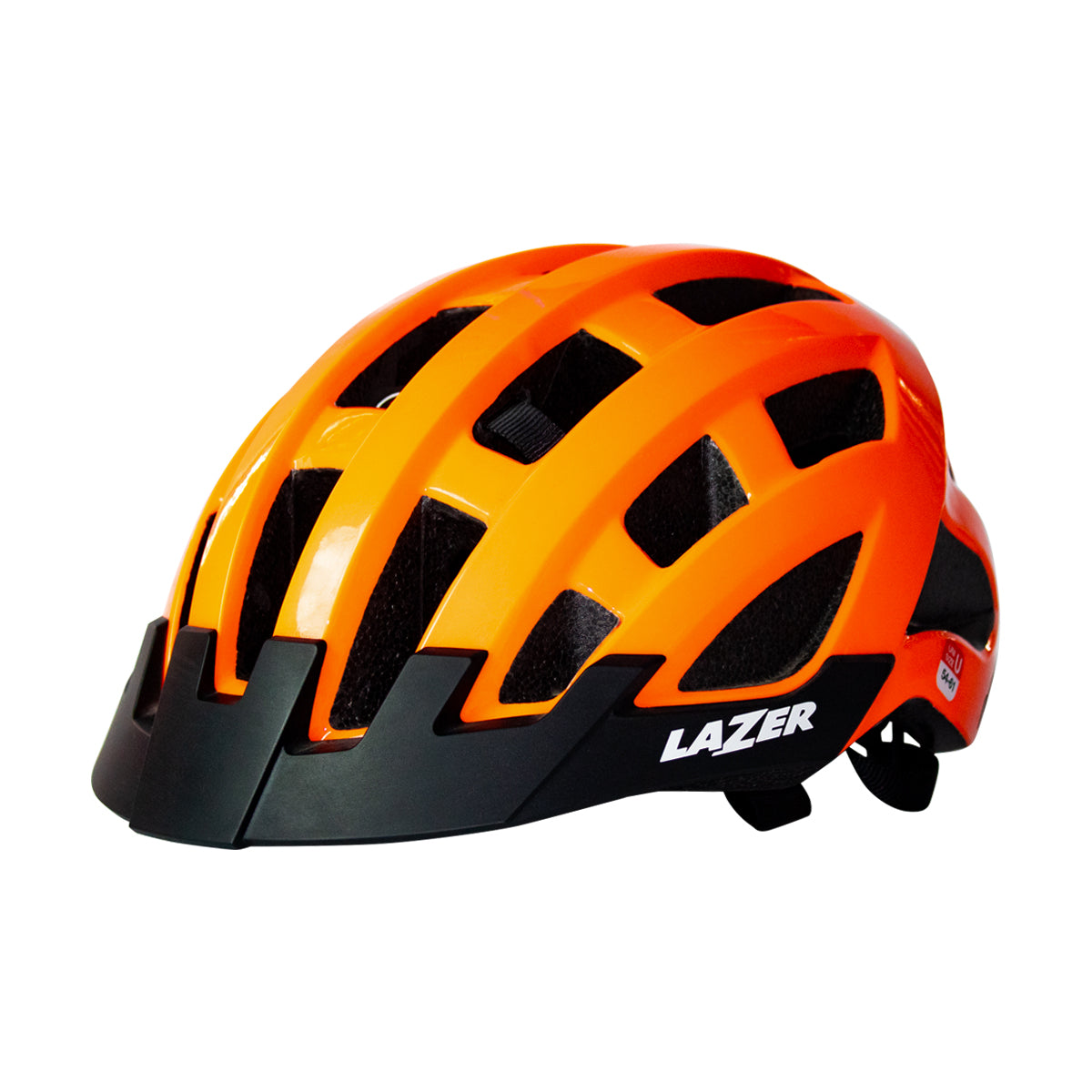 CASCO LAZER COMPACT P/CICLISTA