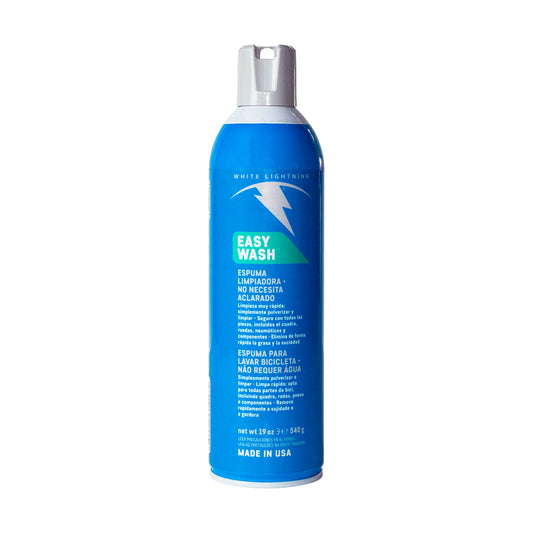 LIQUIDO LIMPIADOR PARA BICICLETA WHITE