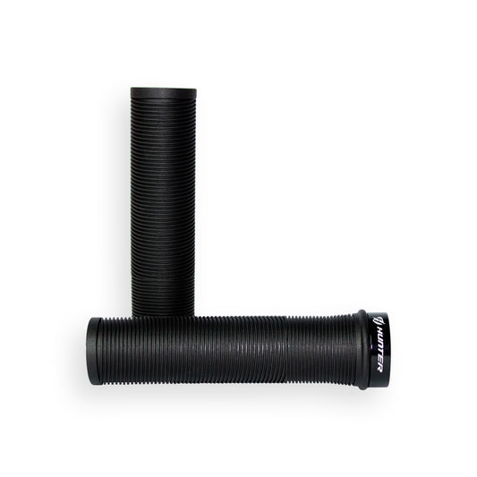 PUÑO MTB HUNTER ARO DE ALUMINIO C/AJUSTE